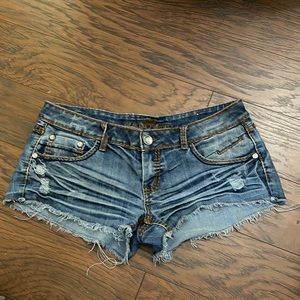 Almost famous shorts